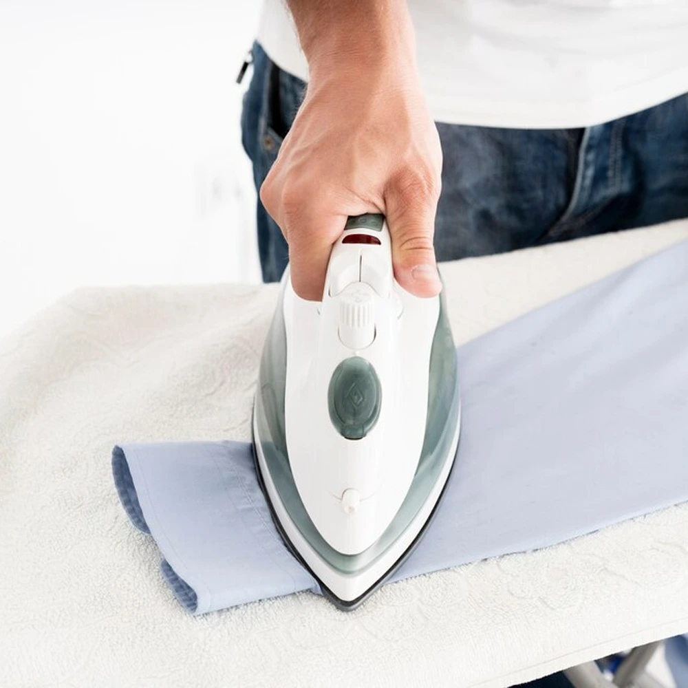 Ironing