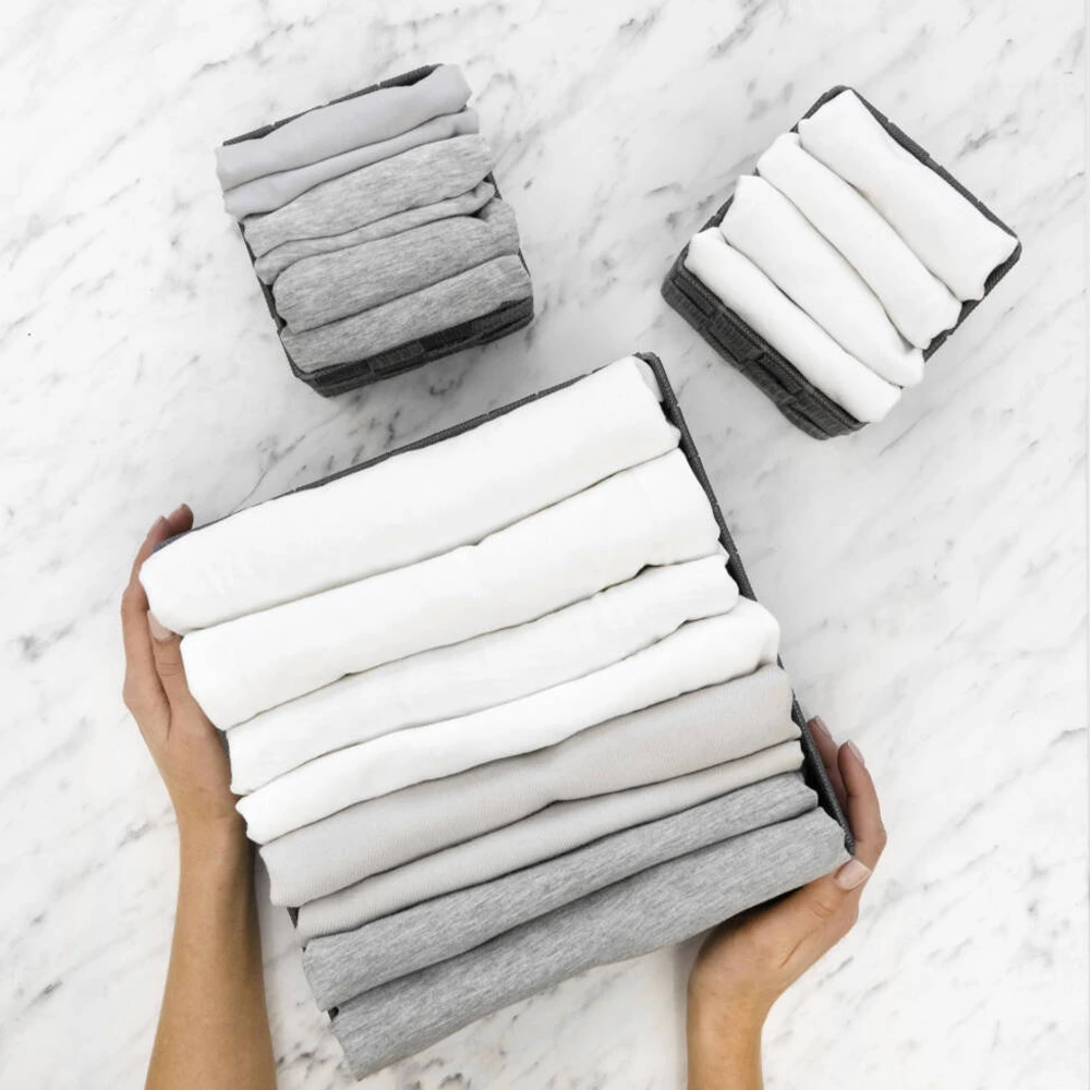 Worker Cleaning Window